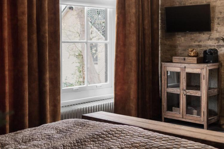 B&B Slapen Bij Dkw Oldebroek Bagian luar foto