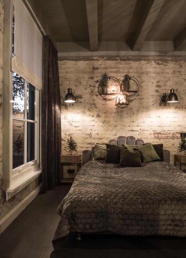 B&B Slapen Bij Dkw Oldebroek Bagian luar foto
