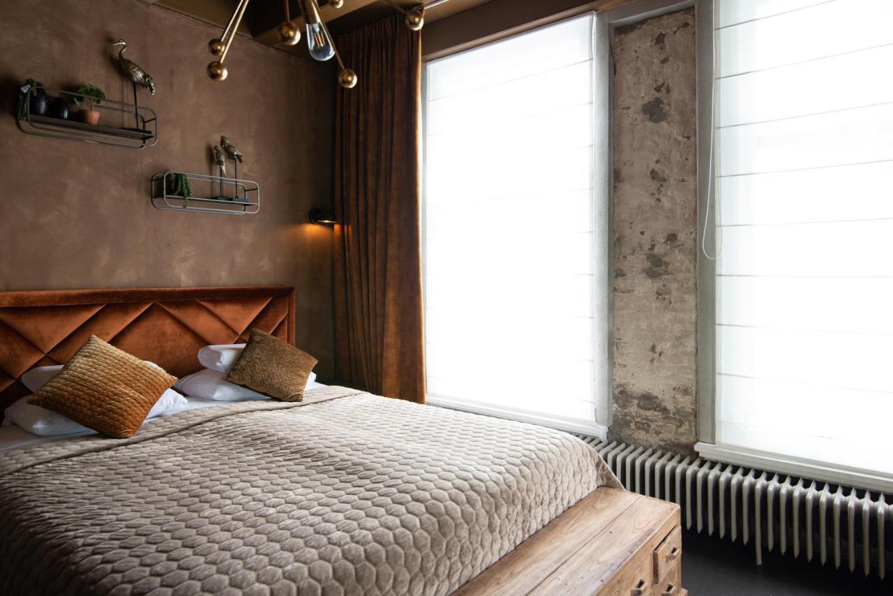 B&B Slapen Bij Dkw Oldebroek Bagian luar foto