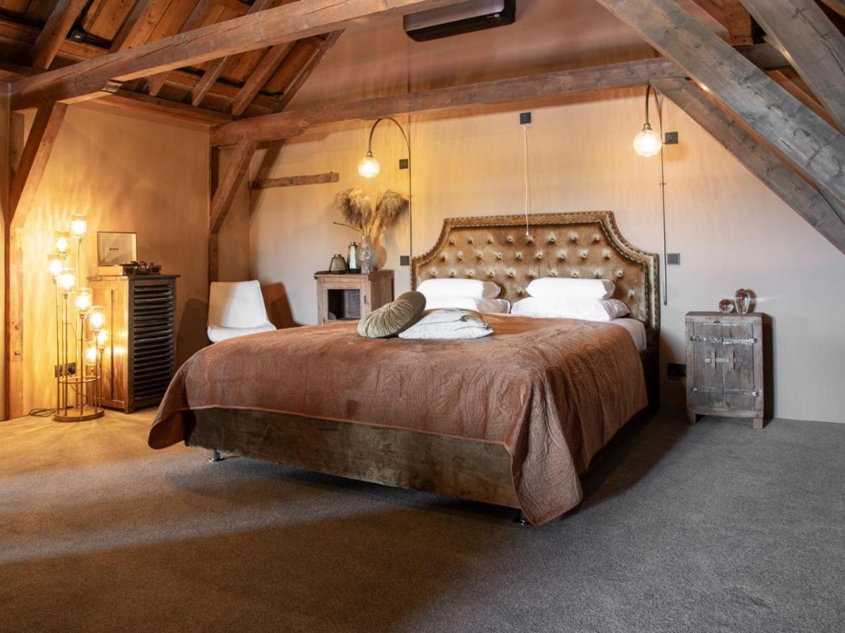 B&B Slapen Bij Dkw Oldebroek Bagian luar foto
