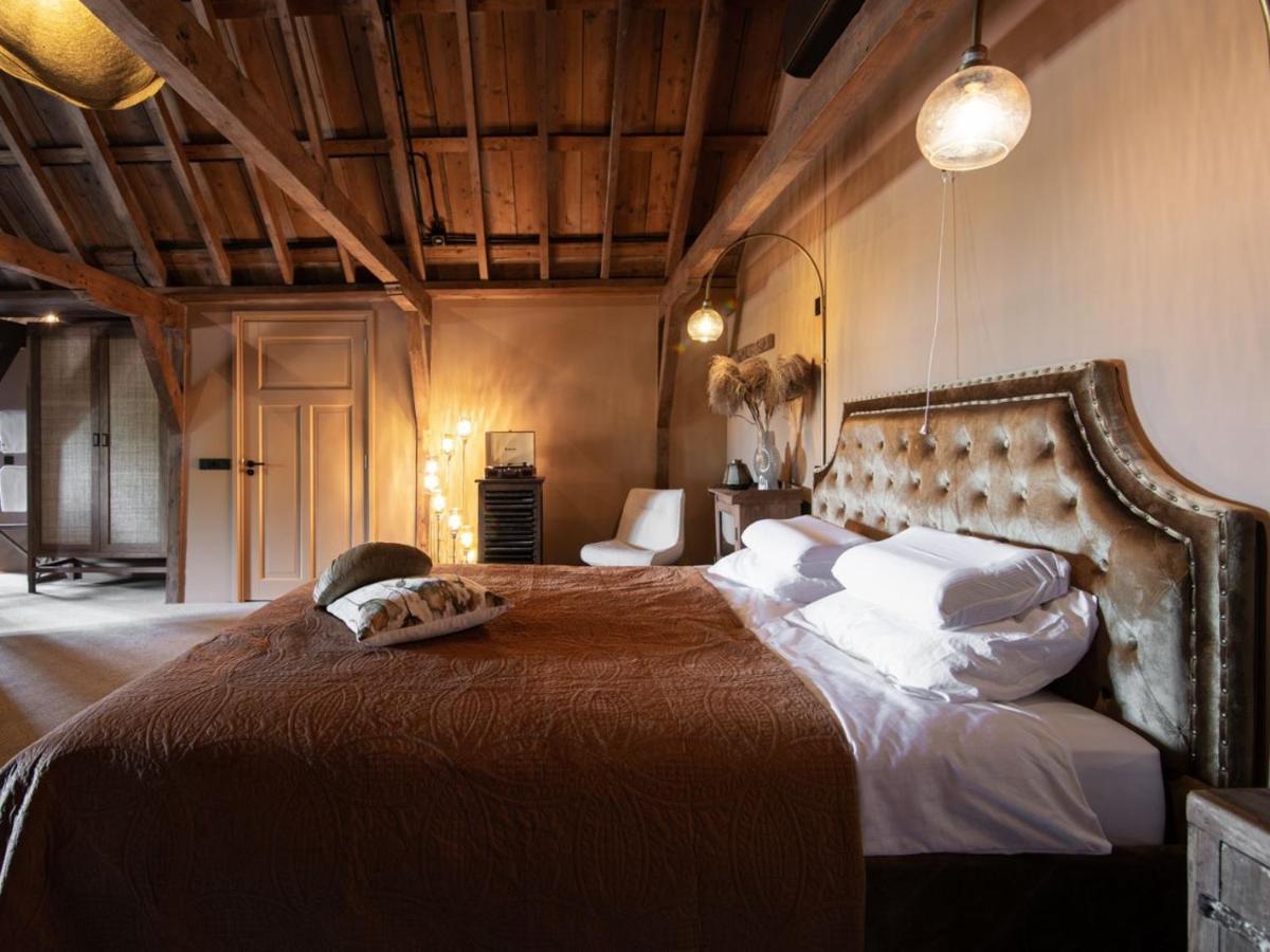 B&B Slapen Bij Dkw Oldebroek Bagian luar foto