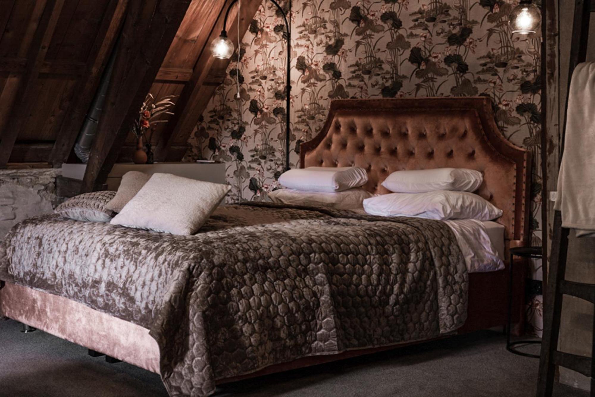 B&B Slapen Bij Dkw Oldebroek Bagian luar foto