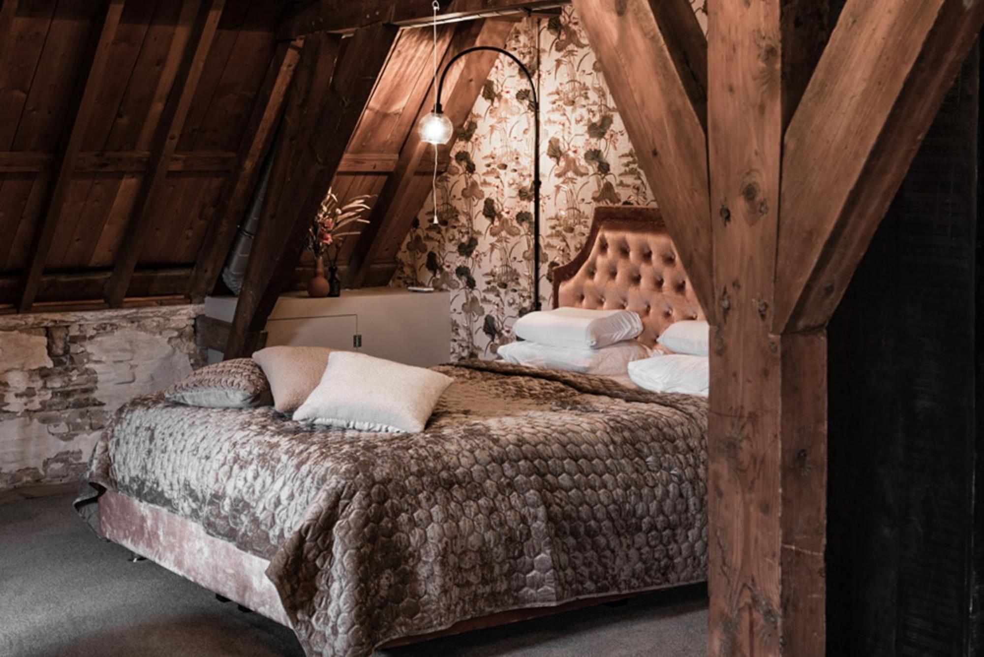 B&B Slapen Bij Dkw Oldebroek Bagian luar foto