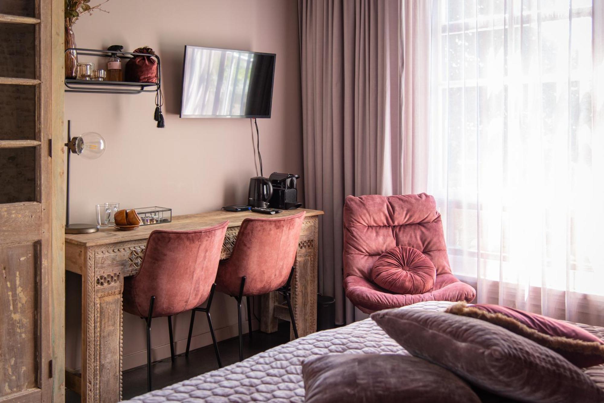 B&B Slapen Bij Dkw Oldebroek Bagian luar foto