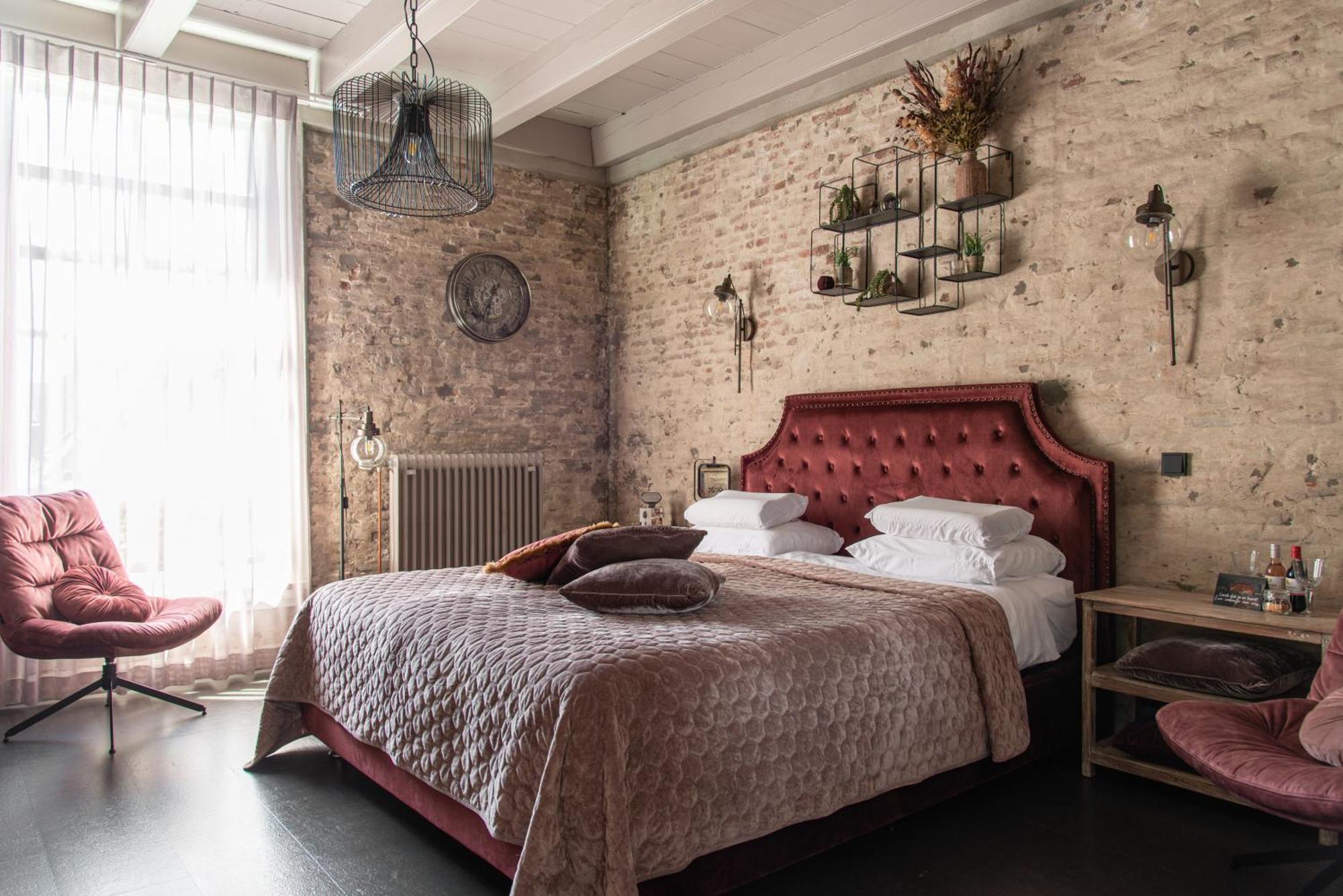B&B Slapen Bij Dkw Oldebroek Bagian luar foto
