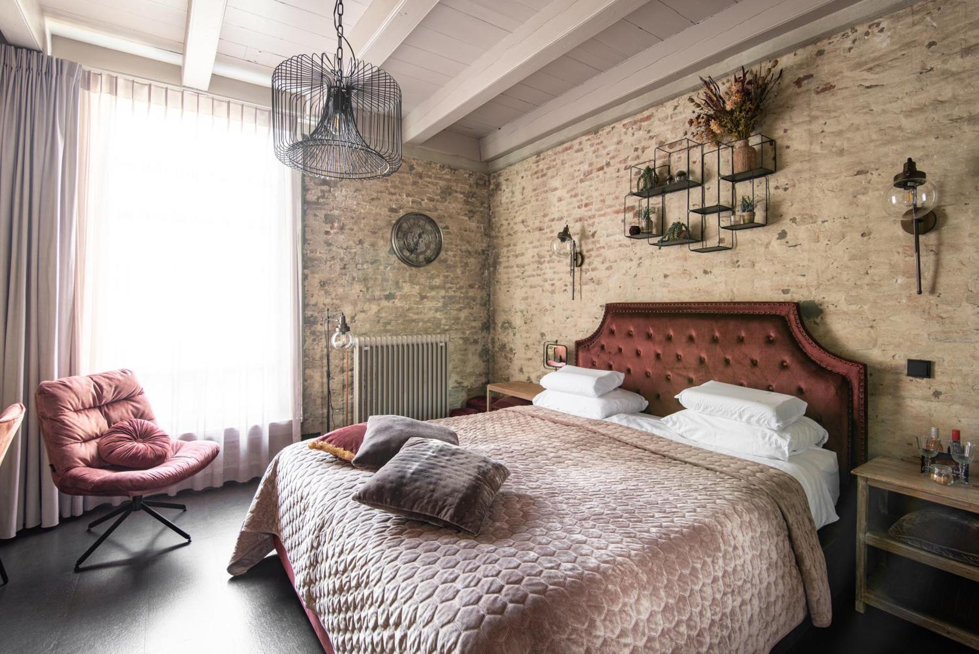 B&B Slapen Bij Dkw Oldebroek Bagian luar foto