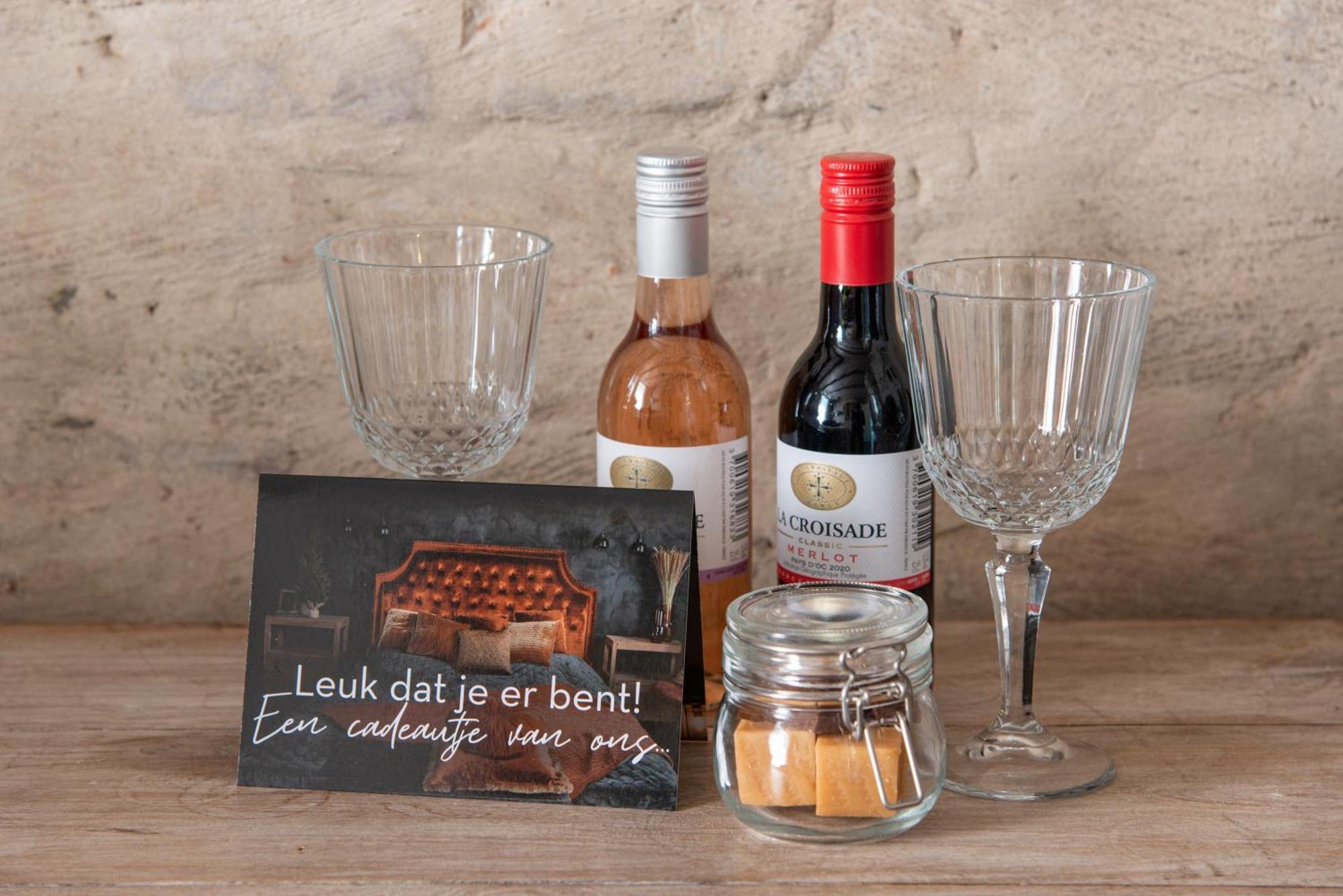 B&B Slapen Bij Dkw Oldebroek Bagian luar foto