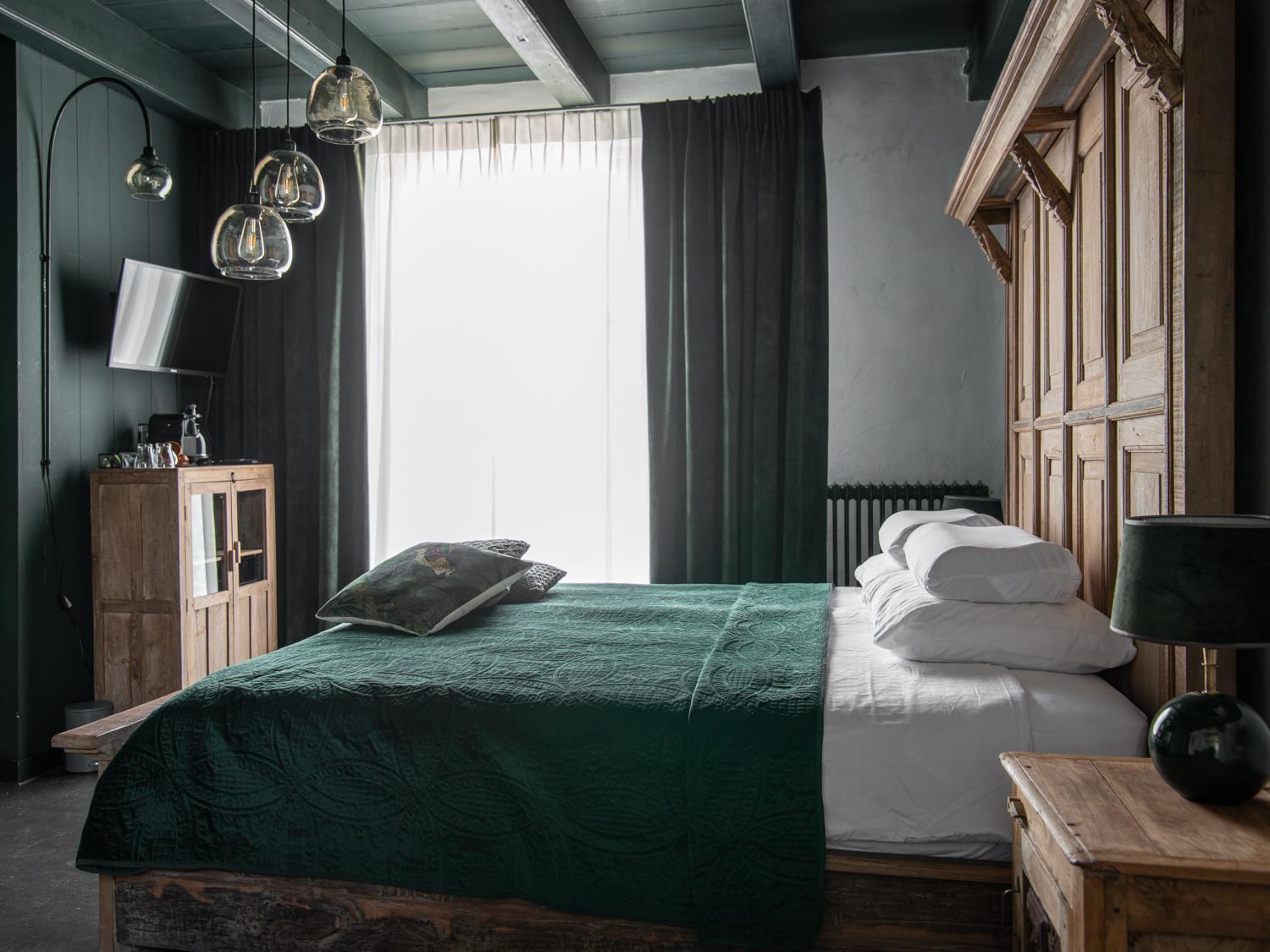 B&B Slapen Bij Dkw Oldebroek Bagian luar foto