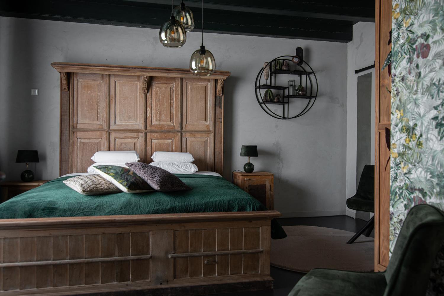 B&B Slapen Bij Dkw Oldebroek Bagian luar foto