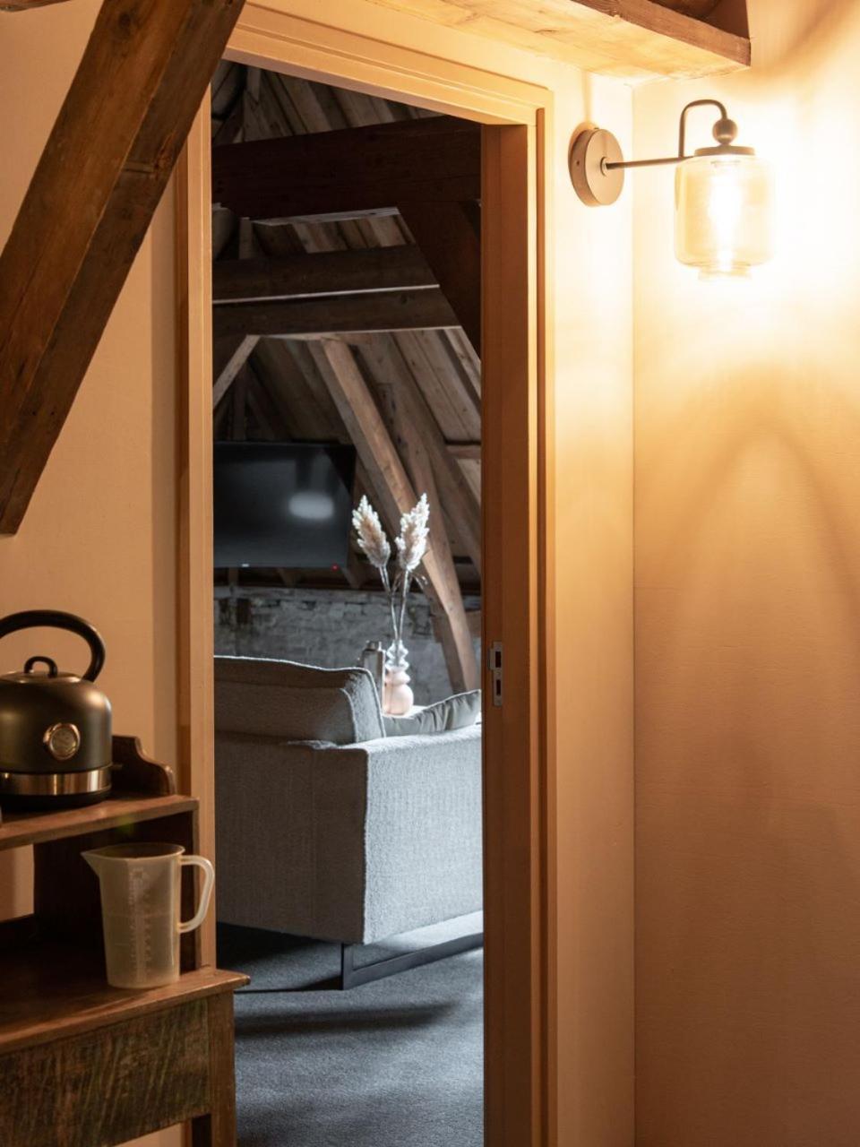 B&B Slapen Bij Dkw Oldebroek Bagian luar foto