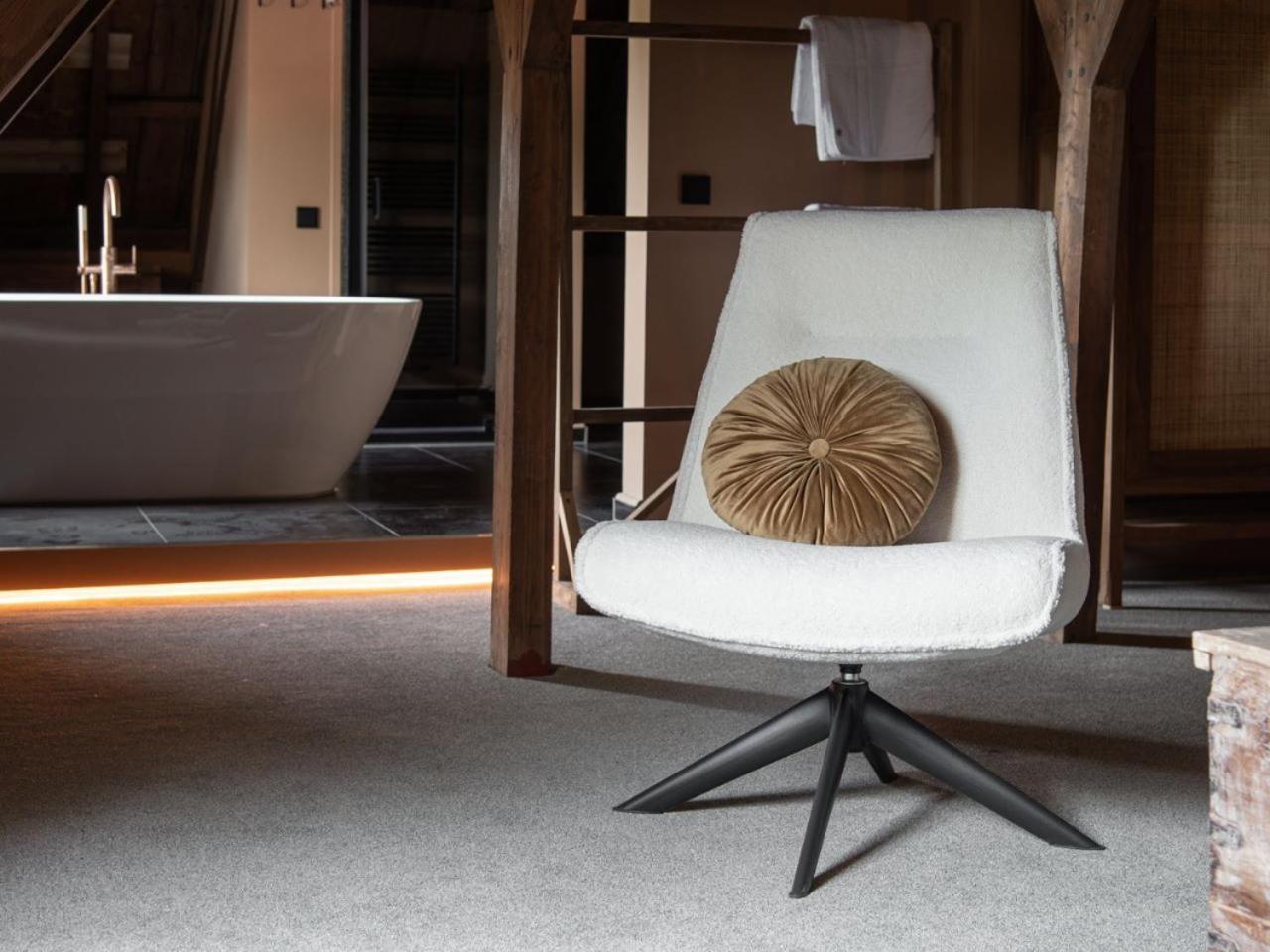 B&B Slapen Bij Dkw Oldebroek Bagian luar foto
